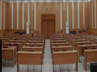 科学院内配套会议一室
